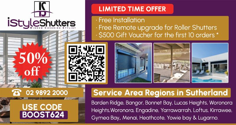 iStyle-Shutters-Custom-Blinds-and-Shutters-Yennora-Flyer