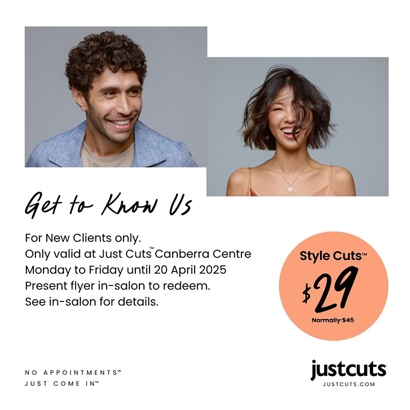 March-25--Just-Cuts-Offer--Get-to-know-us