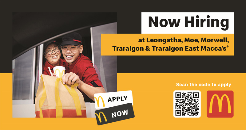 McDonald's-Morwell-Flyer