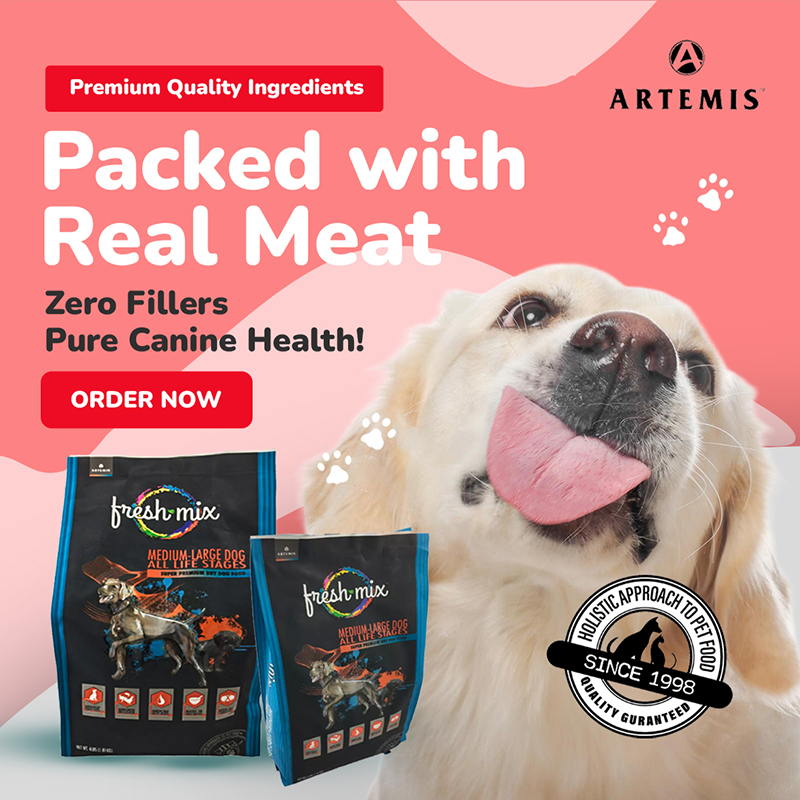 Artemis-Pet-Food-flyer