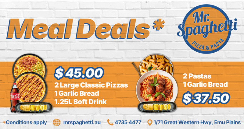 Mr.Spaghetti_Flyer