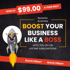 BoostOn Business Listing - Yearly Subscription