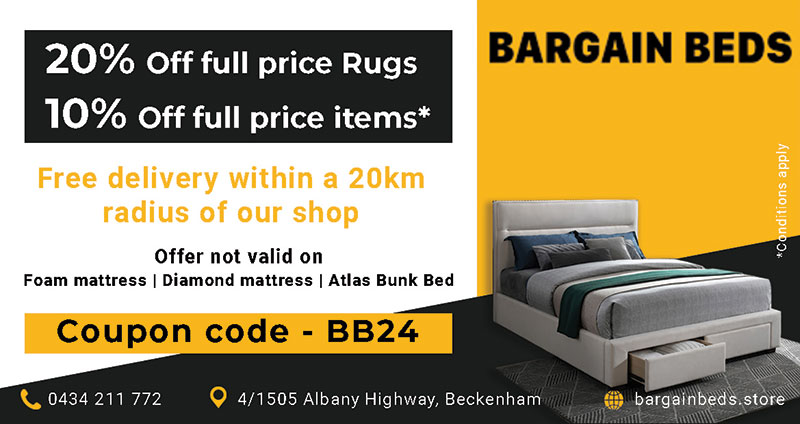 BARGAIN-BEDS-DISCOUNT