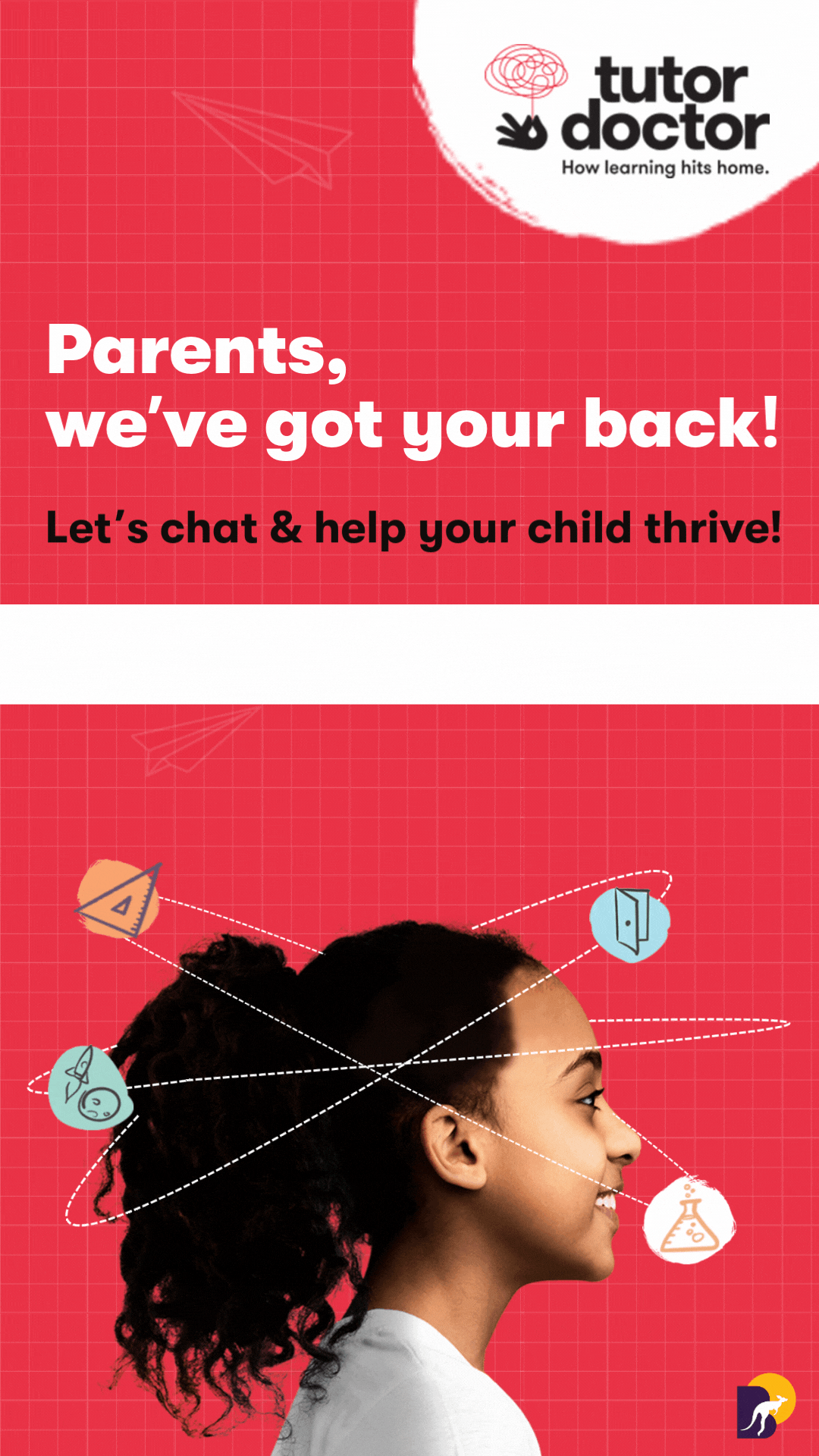 Tutor Doctor-1080x1920- BoostOn Mobile ad