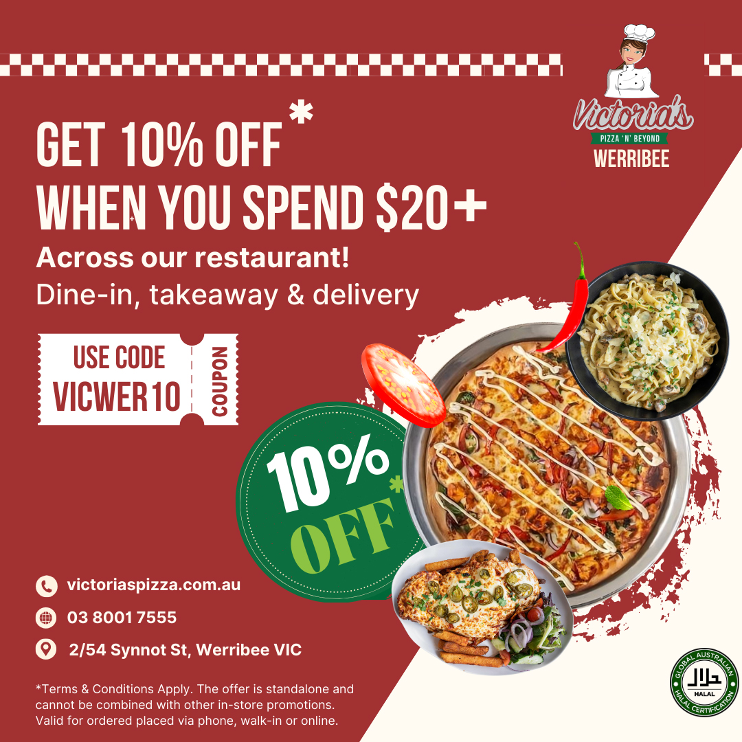 Victoria-Pizza