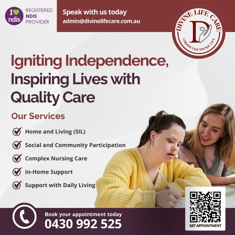 Divine Life Care