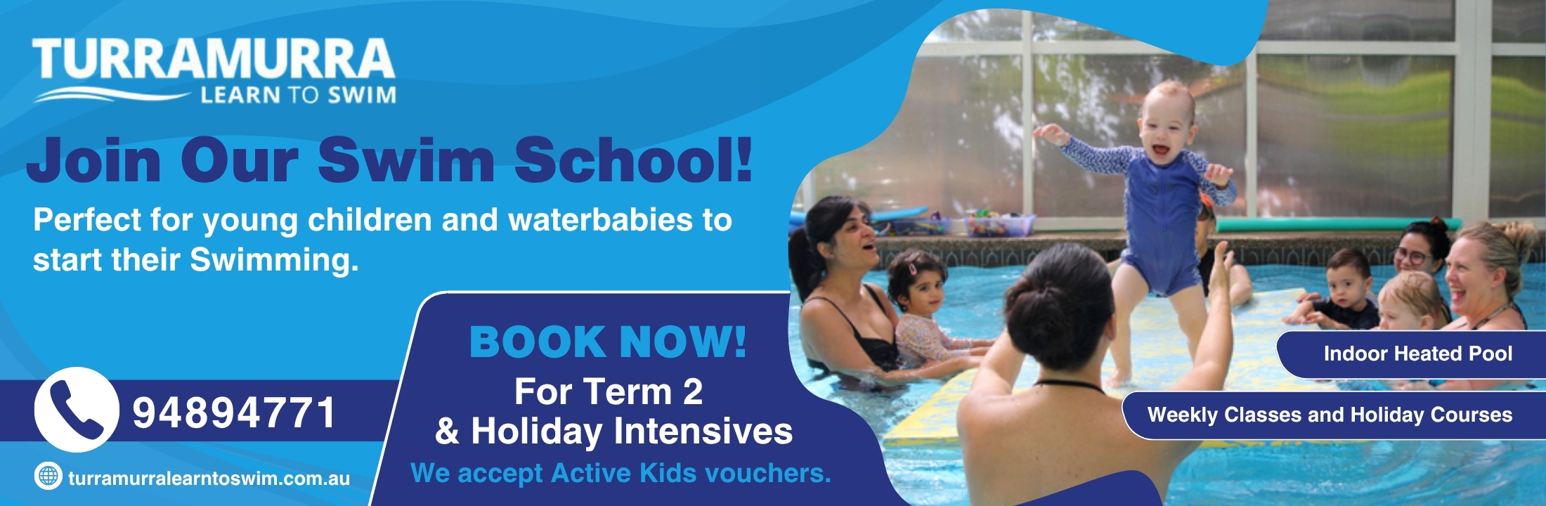 Turramurra learn to swim - 2200 x 720px